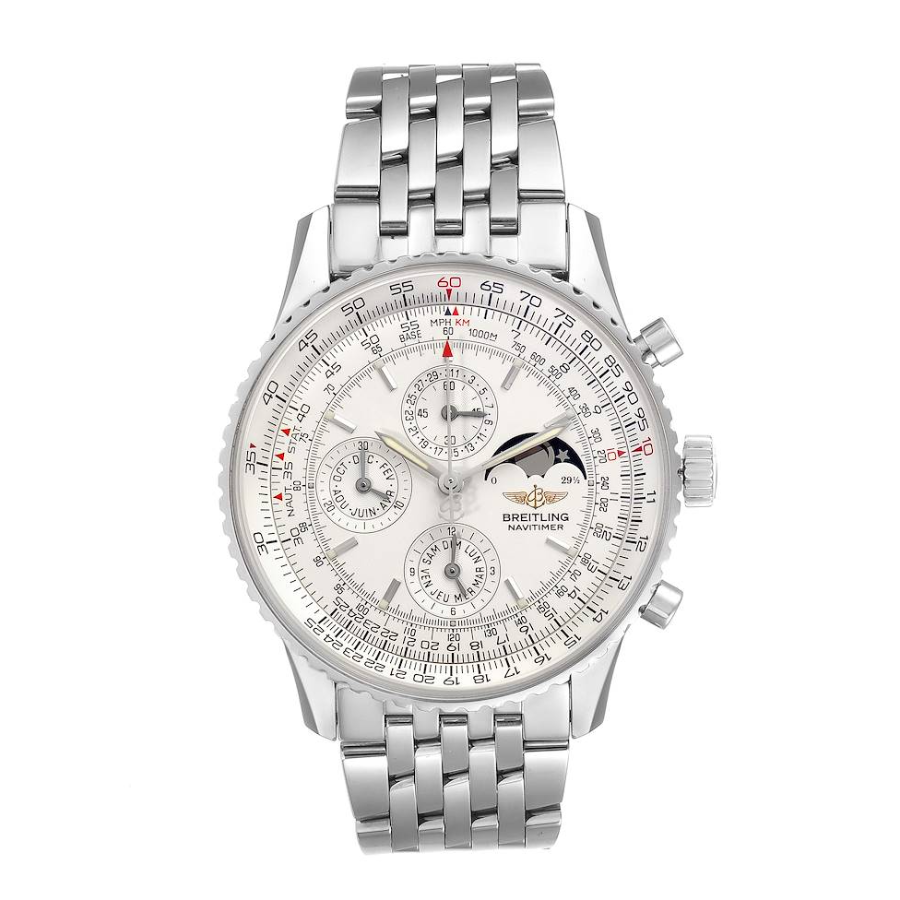 Home Breitling Navitimer Olympus A19340 23
