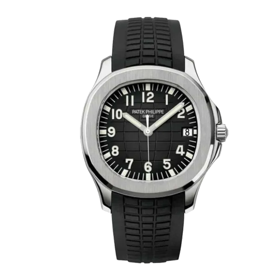 Home patek philippe rubber strap 54